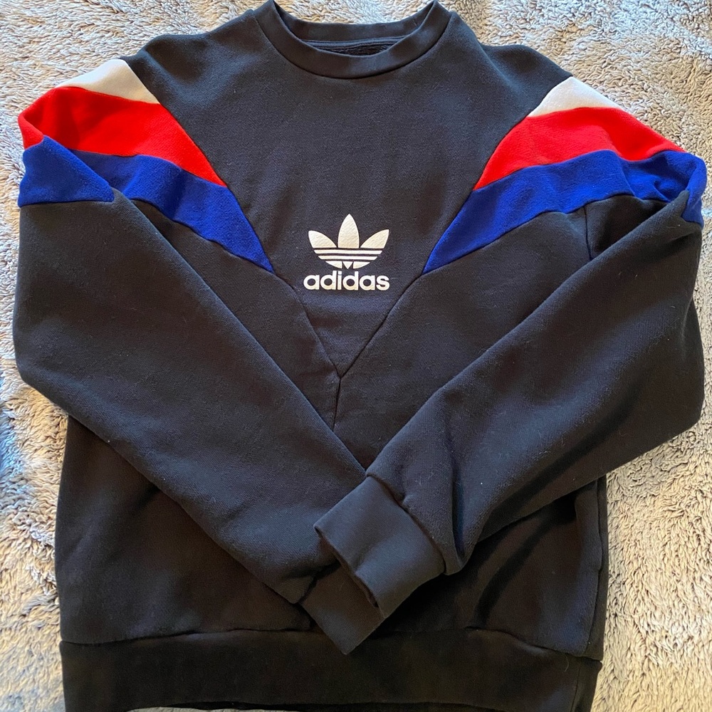 Adidas Three Stripes sweatshirt